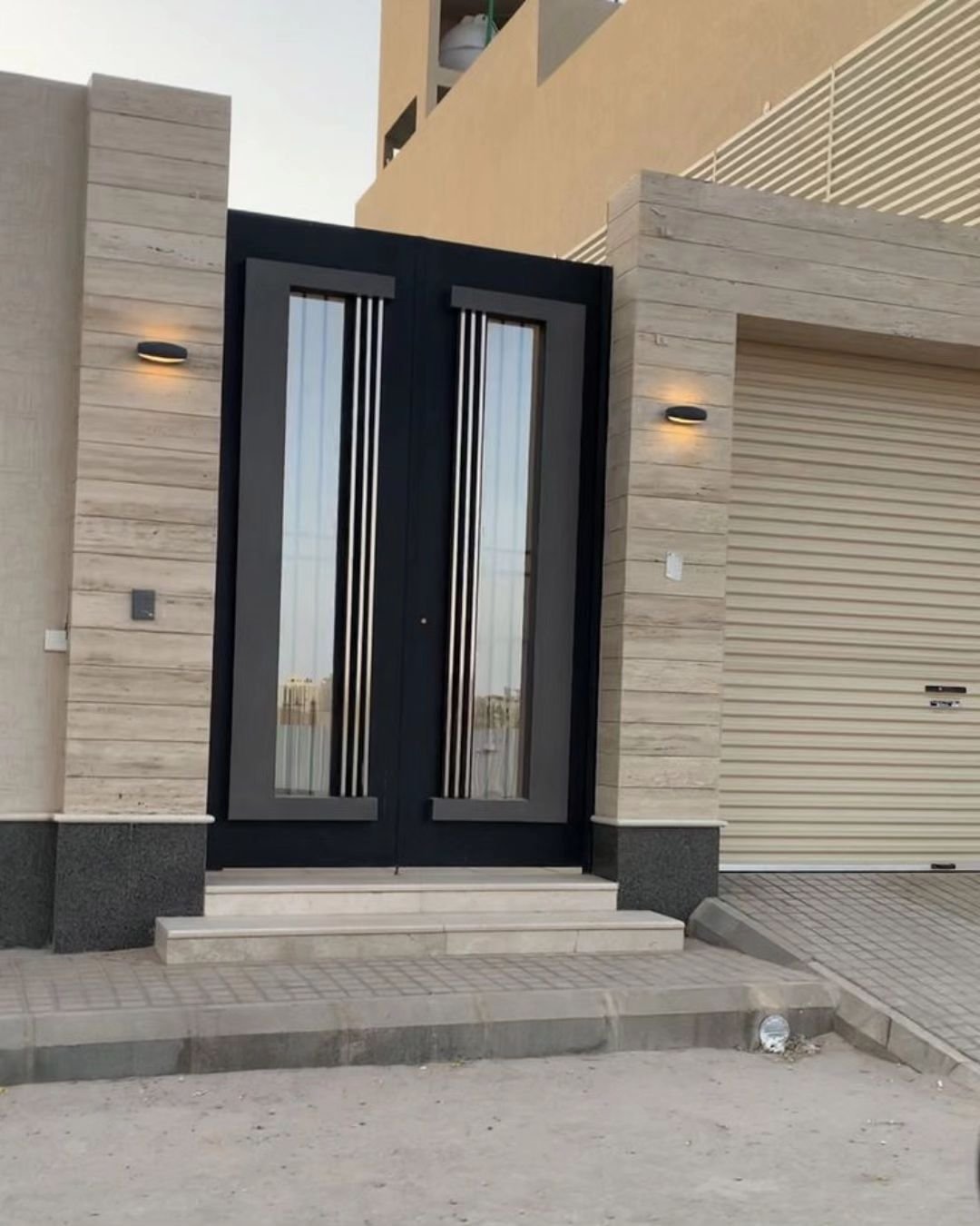 ابواب وشبابيك