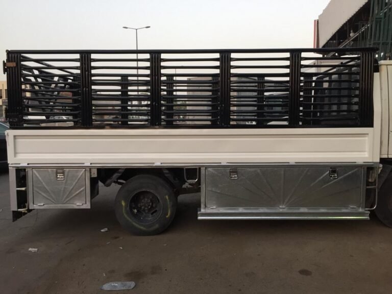 أفضل ورشة تفصيل صندوق دينا إيسوزو