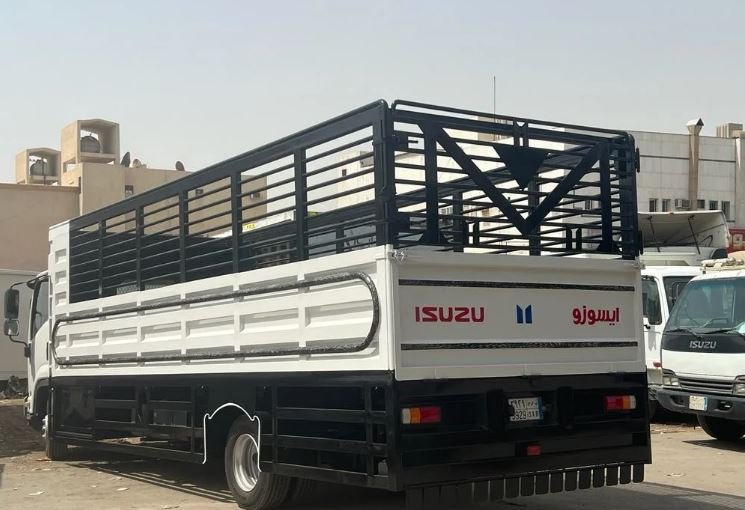 تفصيل صندوق دينا إيسوزو